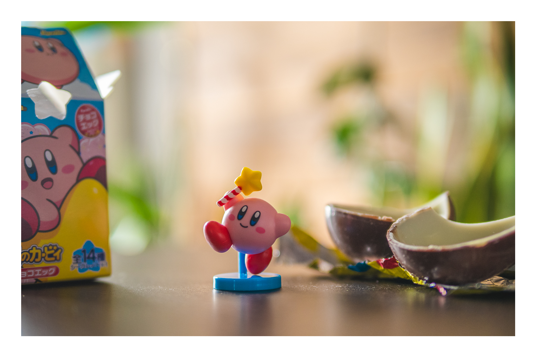 Furuta Choco Egg - A classic Japanese chocolate egg with a high-quality collectible figure inside