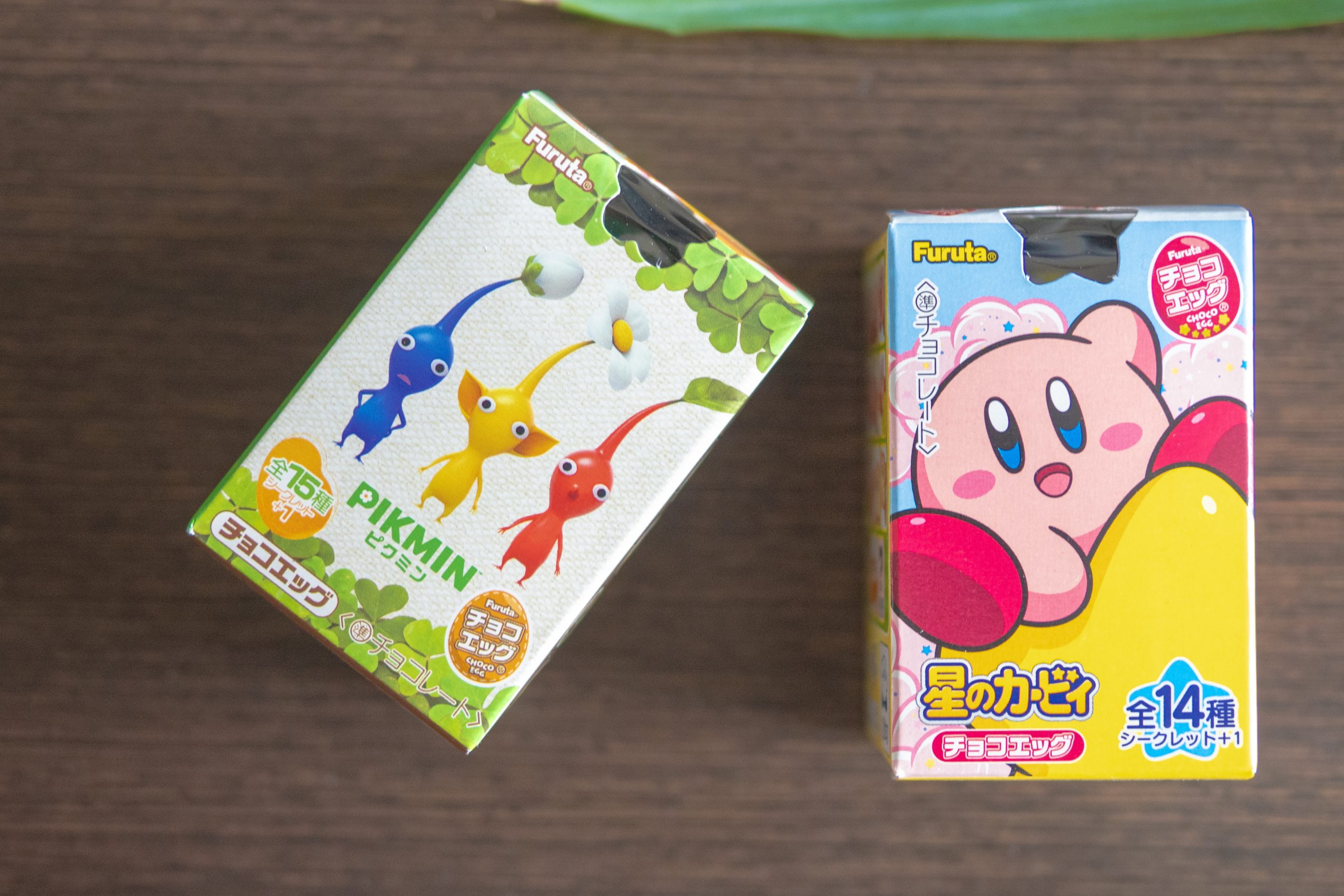 Furuta Choco Egg - A classic Japanese chocolate egg with a high-quality collectible figure inside